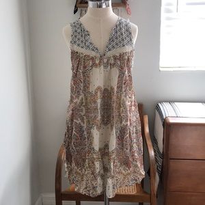 O'Neill Clara Boho Beach Dress Worn Once